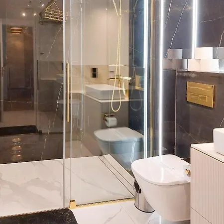 Visit Baltic - Apartament Plazowy Casa Svinoústí Exteriér fotografie