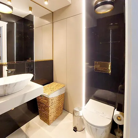 Visit Baltic - Apartament Plazowy Casa Svinoústí Exteriér fotografie