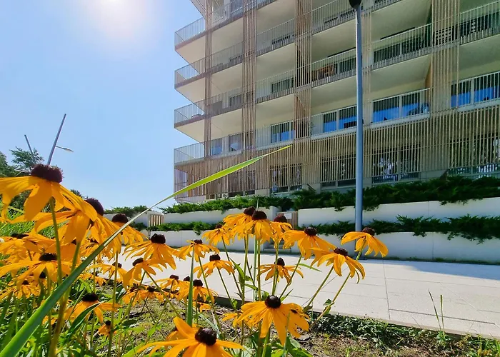 Visit Baltic - Apartament Plazowy Casa
