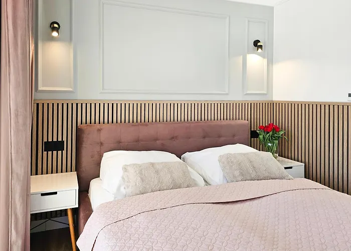 Visit Baltic - Apartament Plazowy Casa