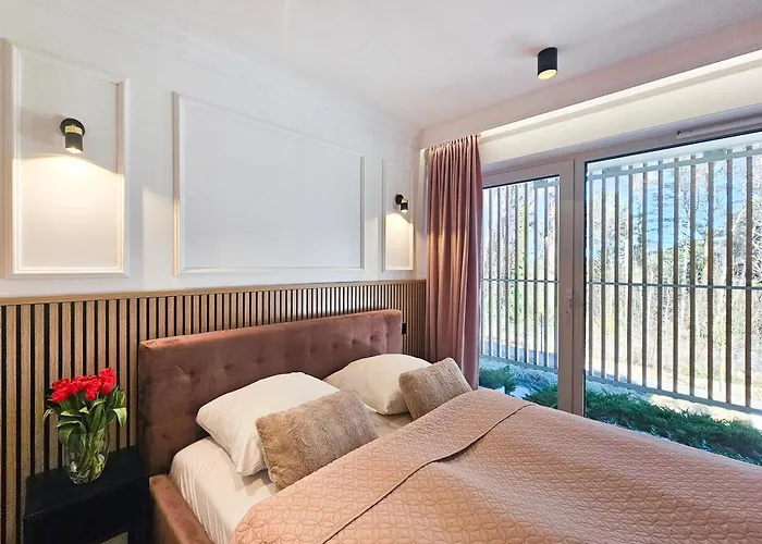 Visit Baltic - Apartament Plazowy Casa