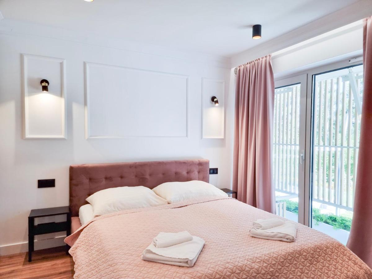 Visit Baltic - Plazowy Casa Apartment *