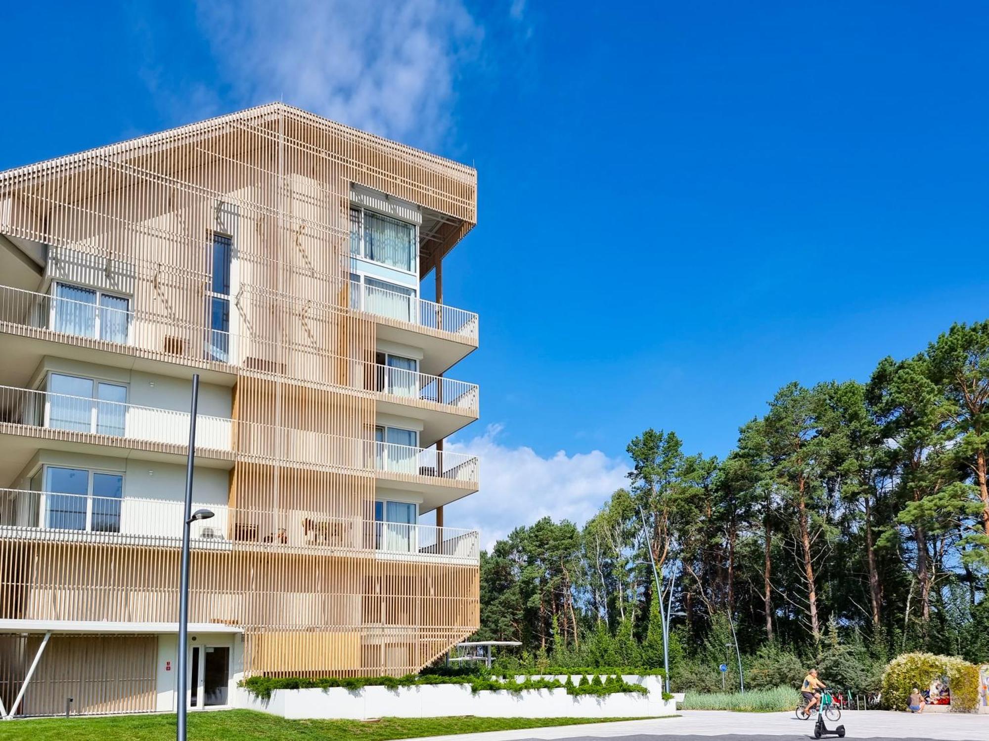 Visit Baltic - Plazowy Casa Apartment
