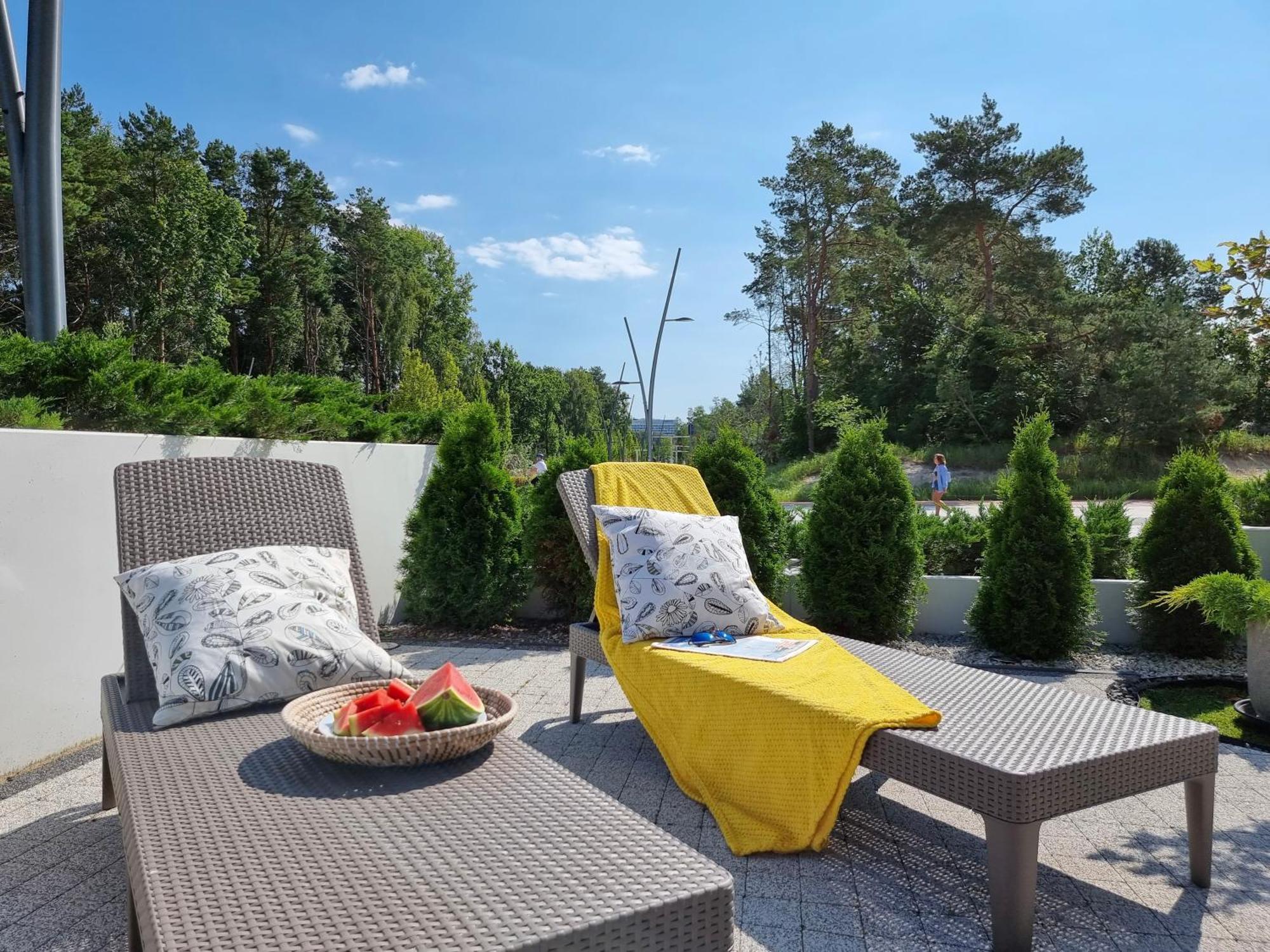 Apartment Visit Baltic - Plazowy Casa Swinoujscie