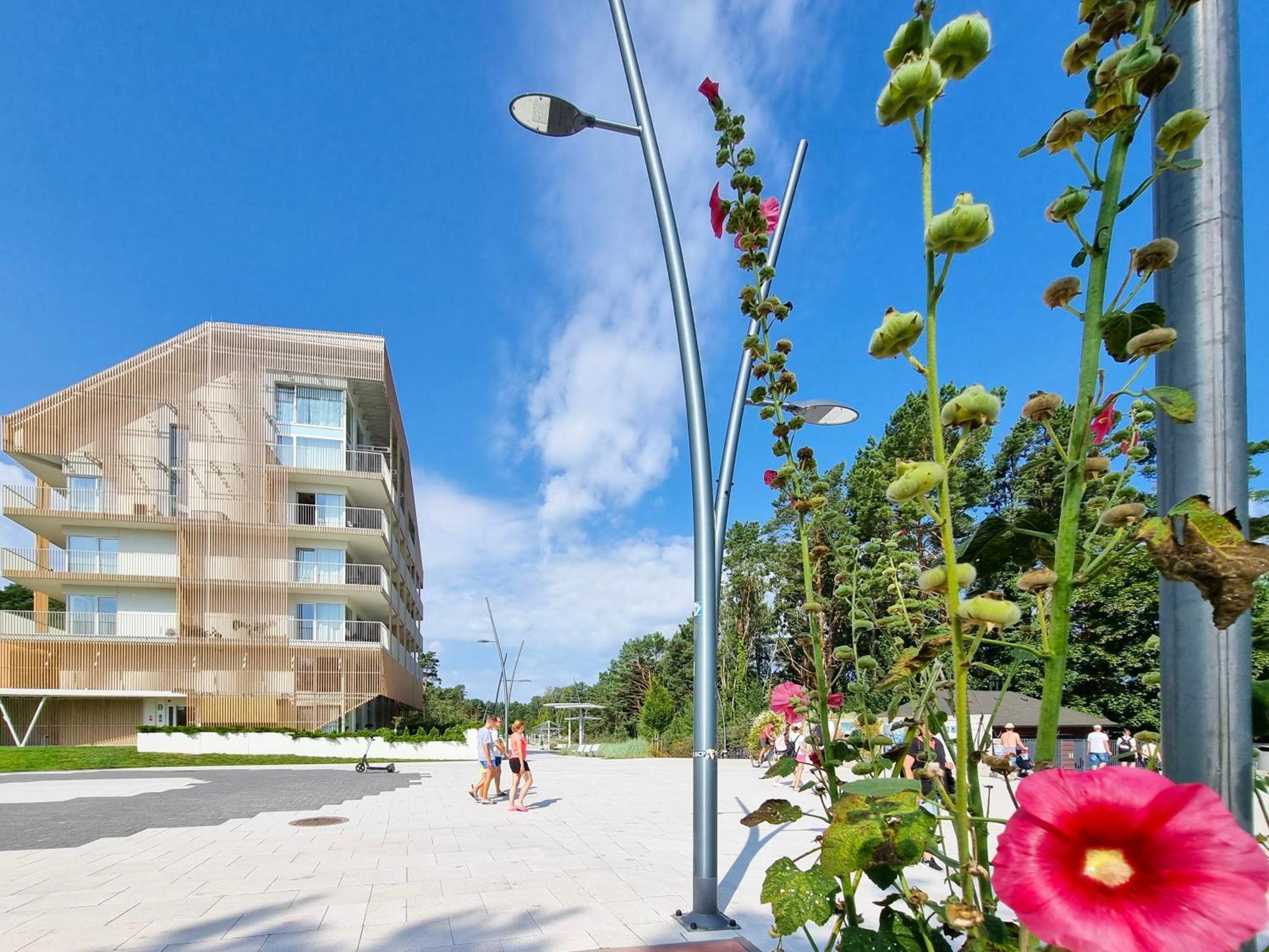 Visit Baltic - Plazowy Casa Apartment Swinoujscie