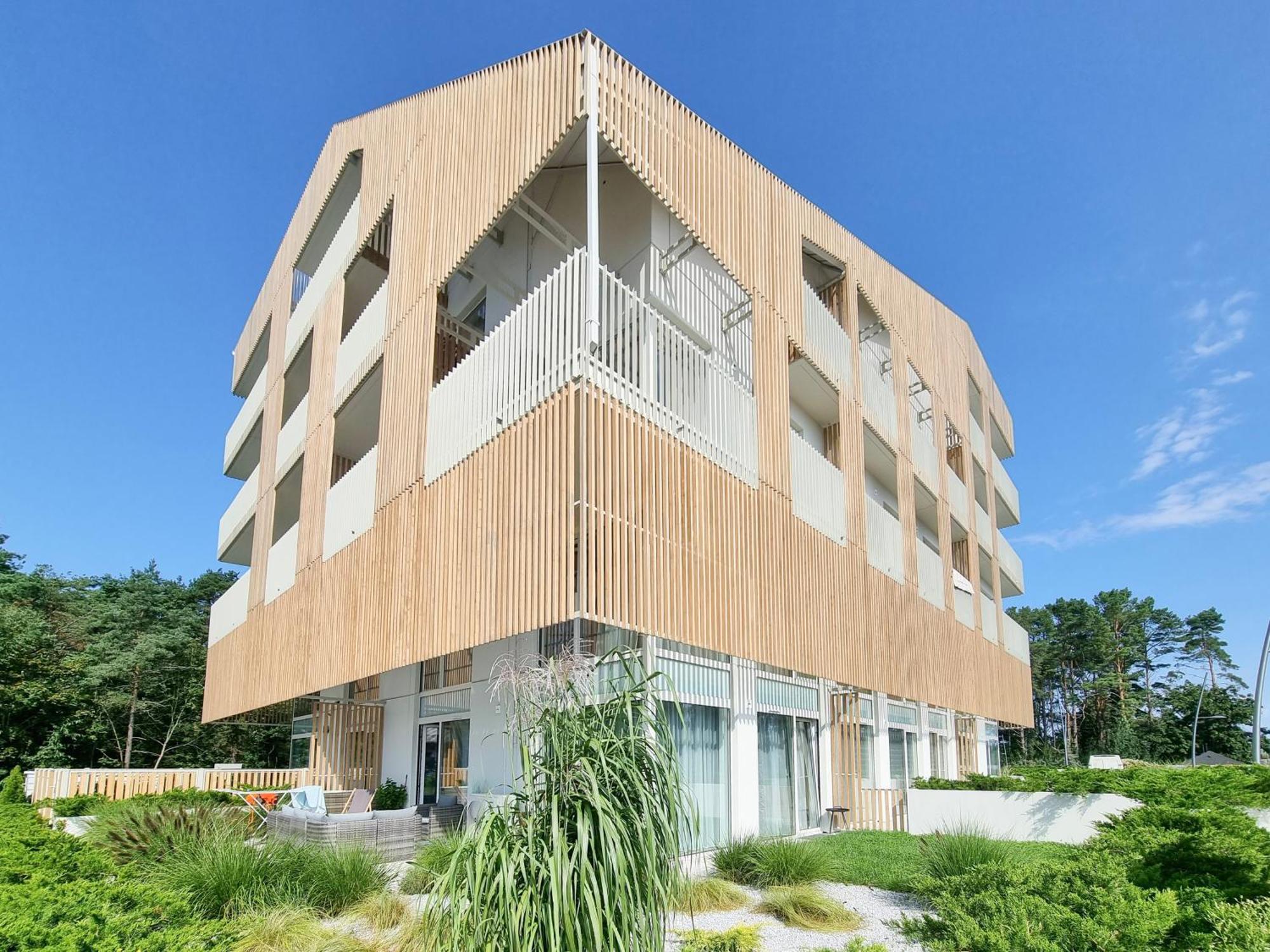 Visit Baltic - Plazowy Casa Apartment *