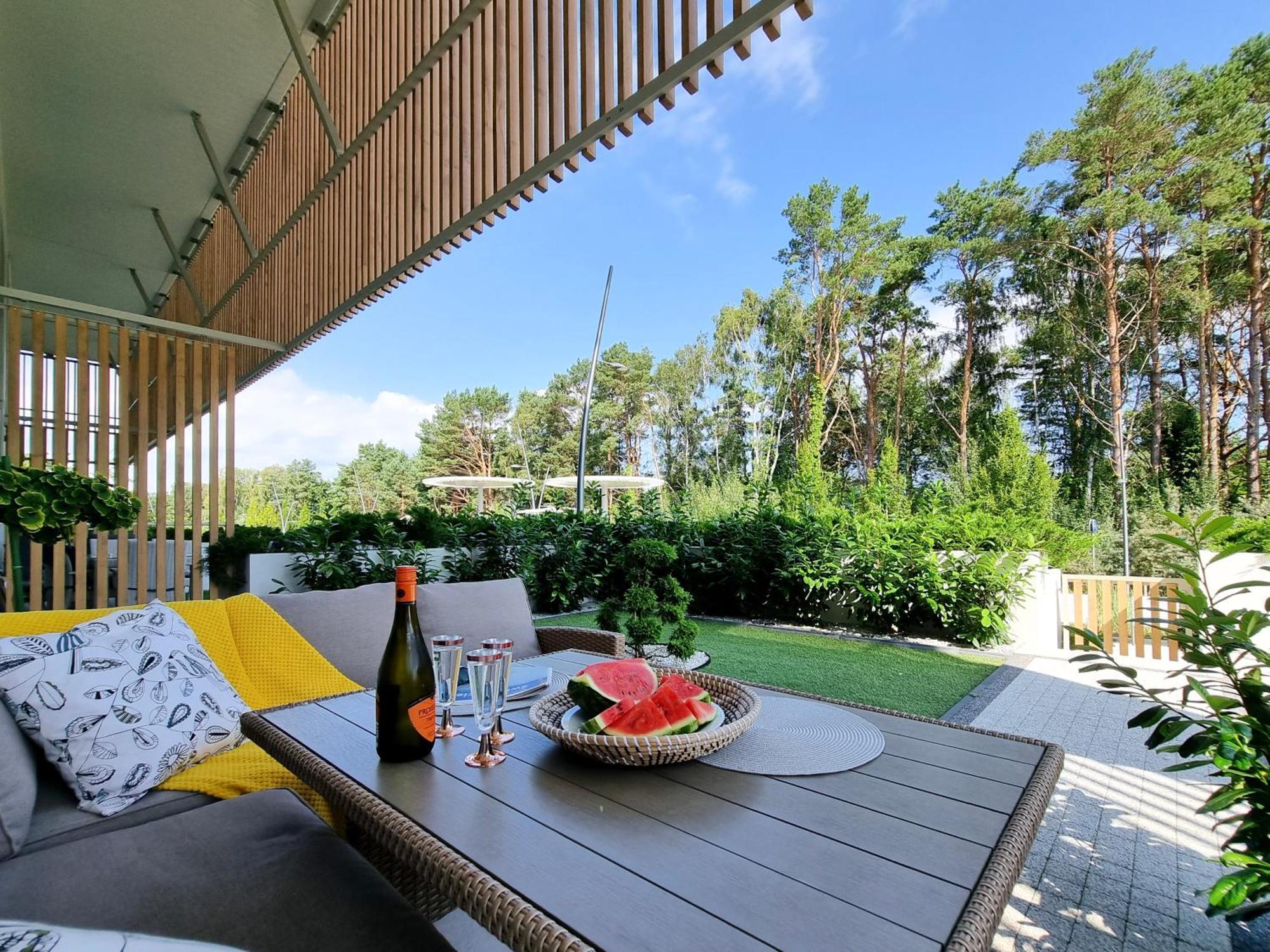 Visit Baltic - Plazowy Casa Apartment *