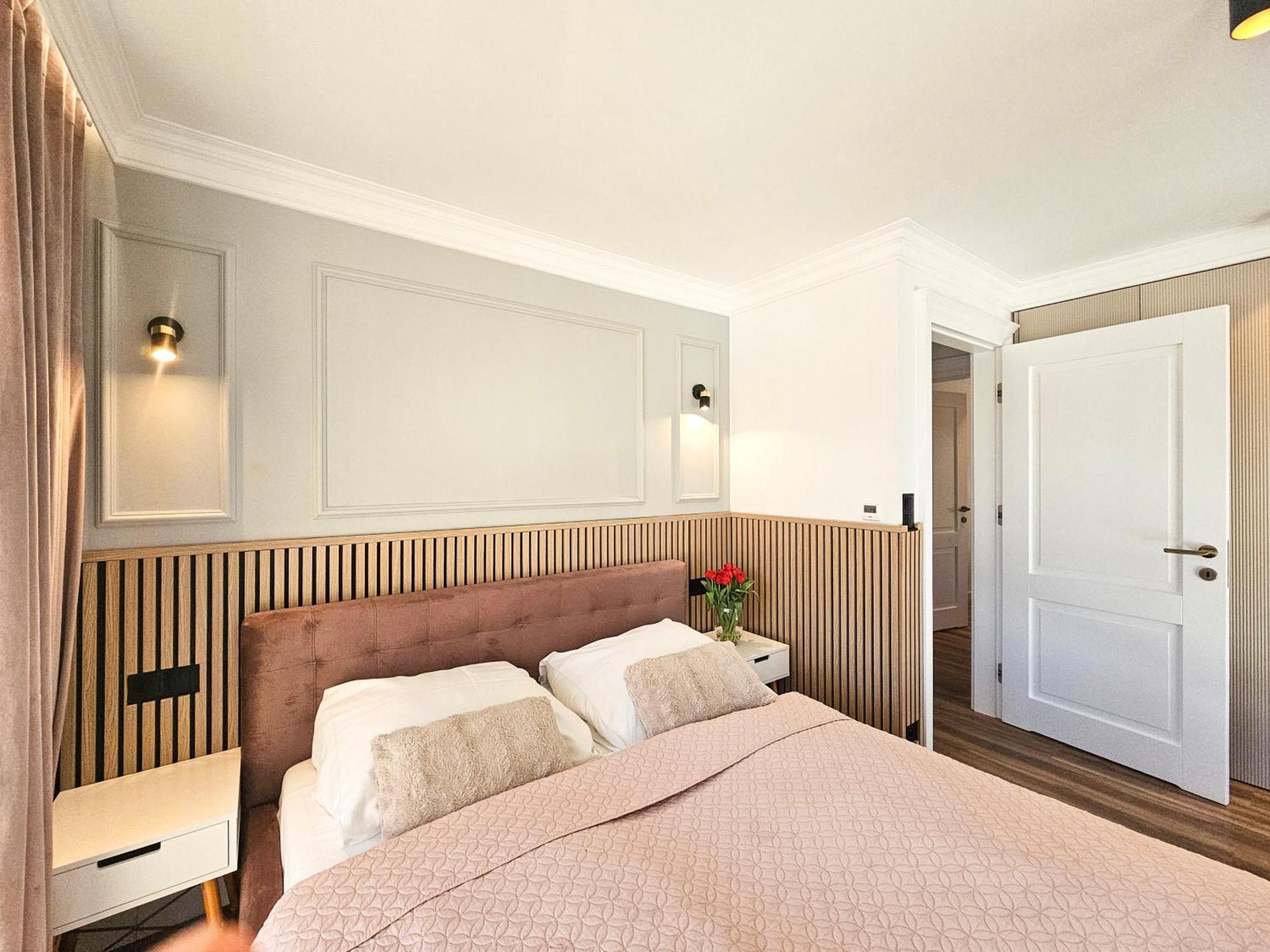 Visit Baltic - Plazowy Casa Apartment *